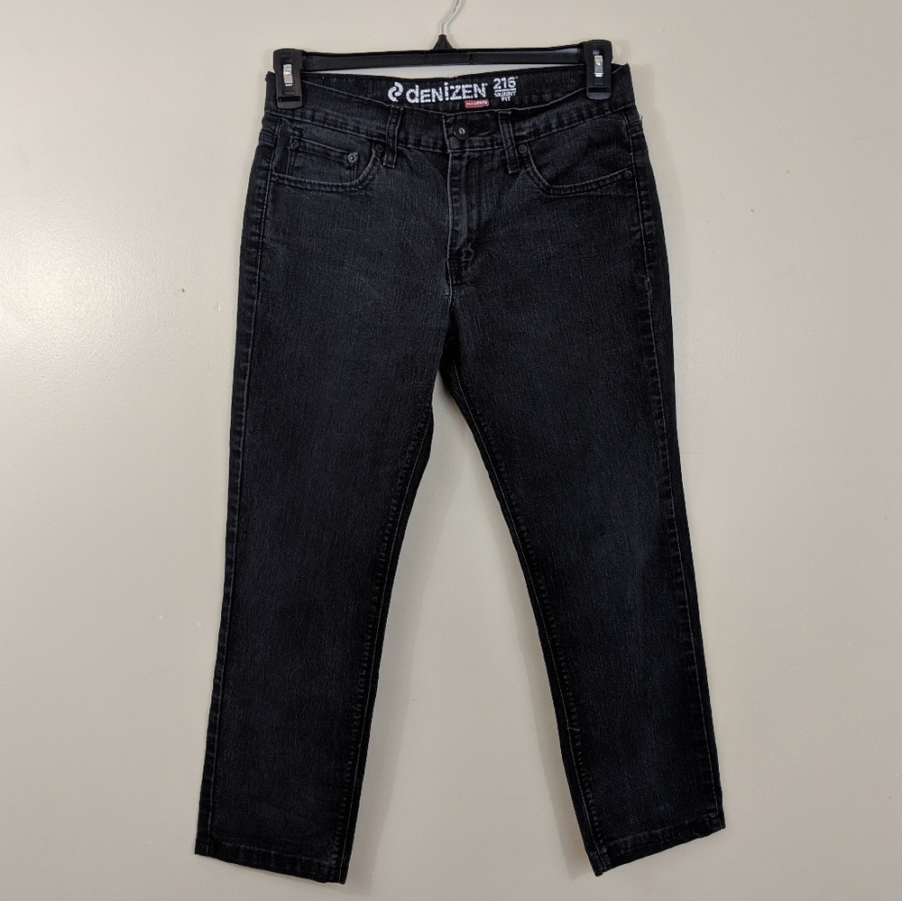 Levi's Skinny Fit Jeans Ankle Jeans Size 30x30